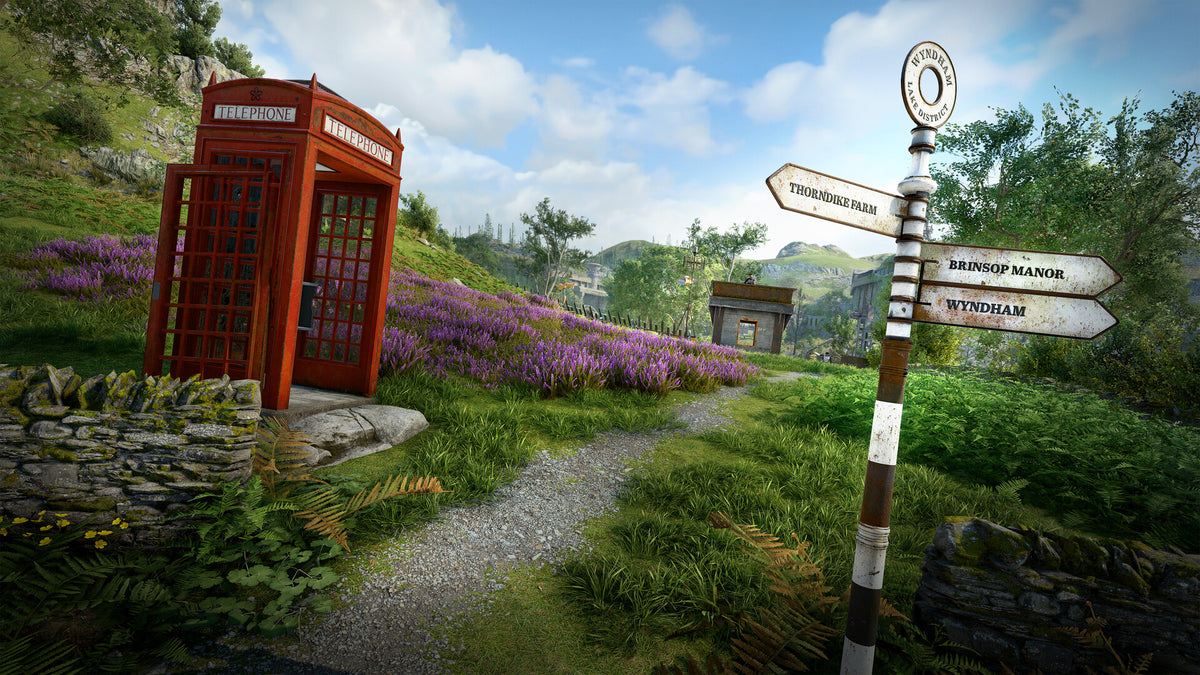 Atomfall PS5 gameplay screenshot 1