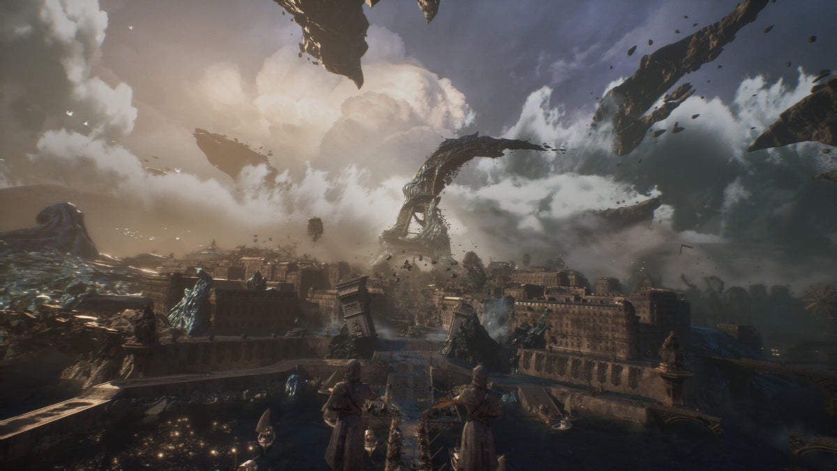 Clair Obscur: Expedition 33 PS5 gameplay screenshot 2