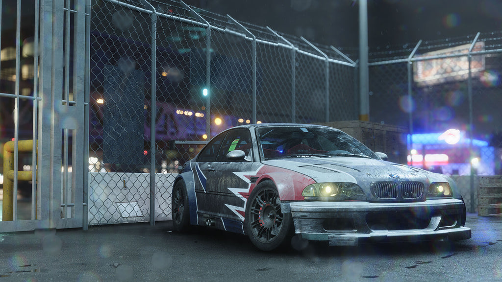 Need for Speed Unbound PS5 gameplay screenshot 1