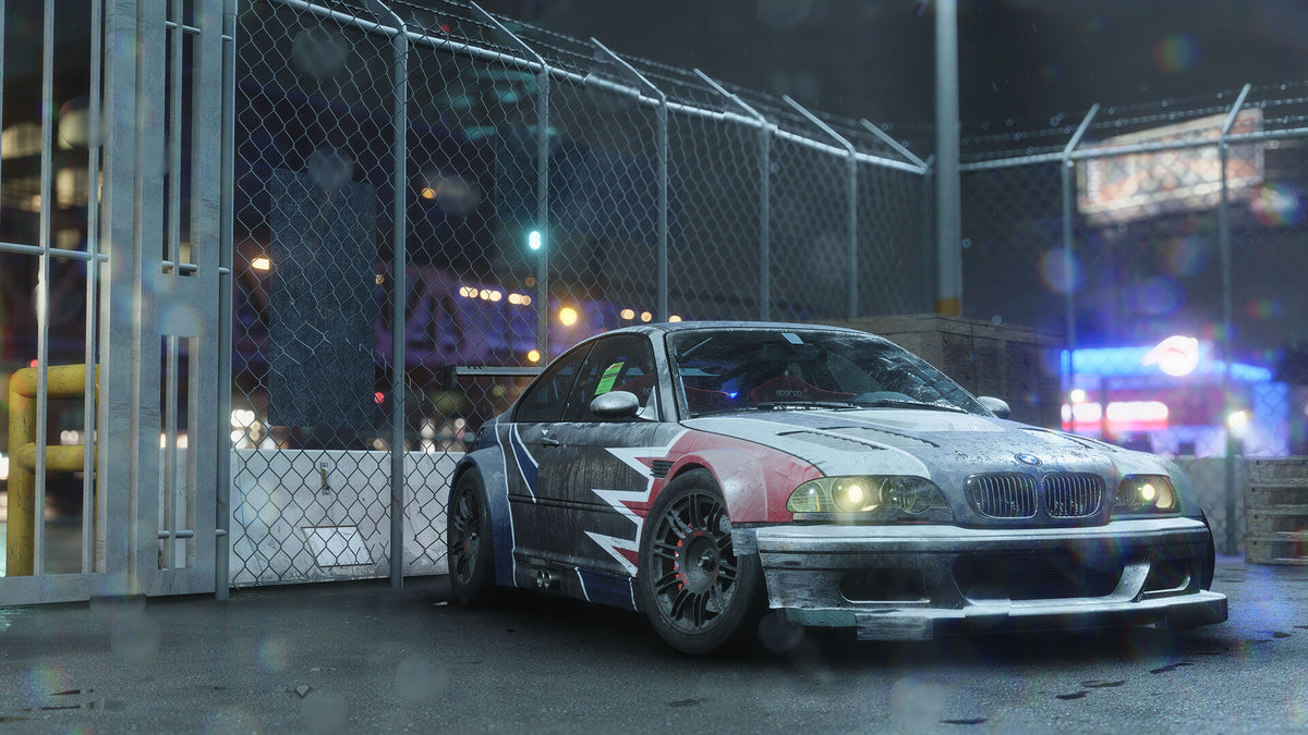 Need for Speed Unbound PS5 gameplay screenshot 1