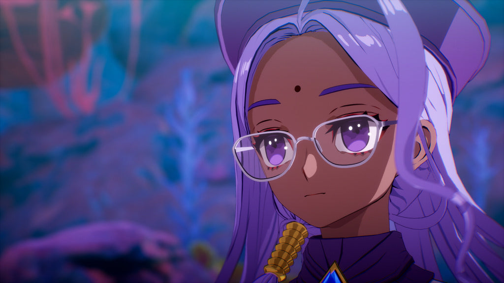 Fate/EXTRA Record PS5 gameplay screenshot 4