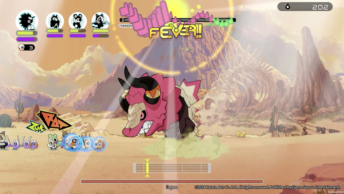 Ratatan PS5 gameplay screenshot 4