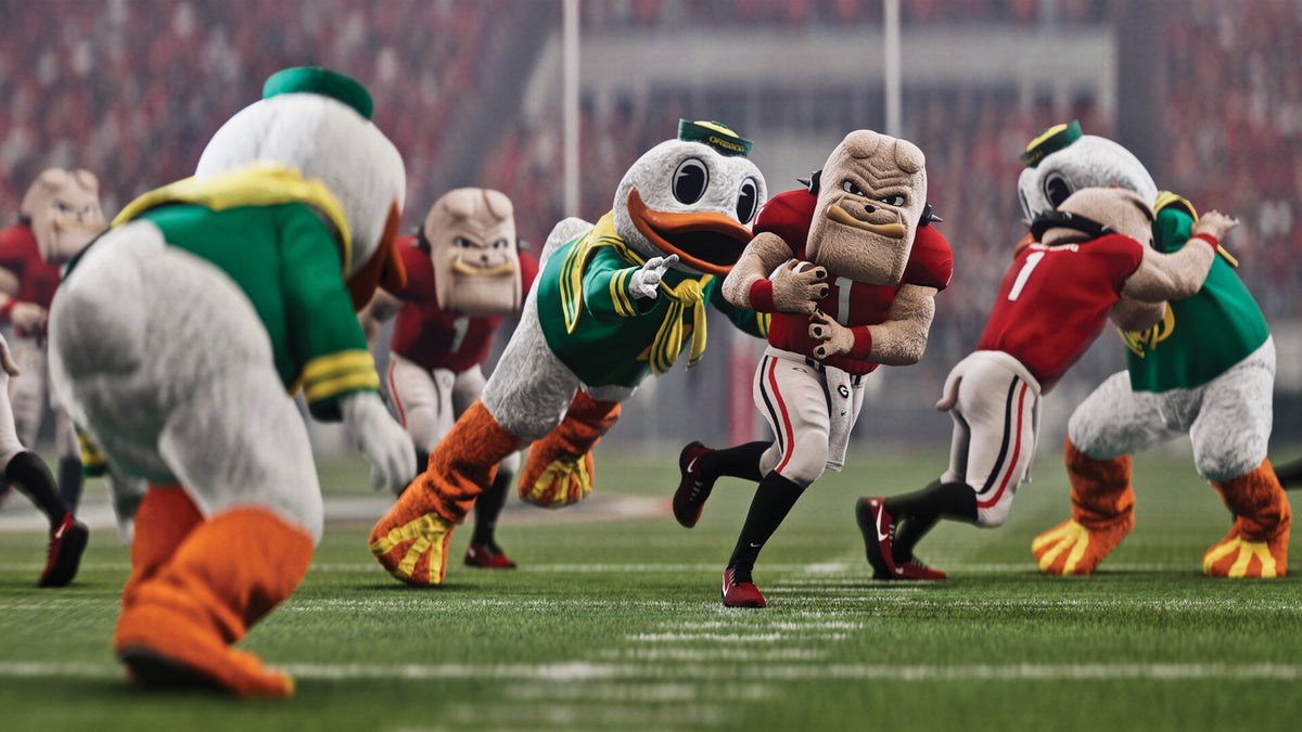 EA SPORTS College Football 27 PS5 gameplay screenshot 2