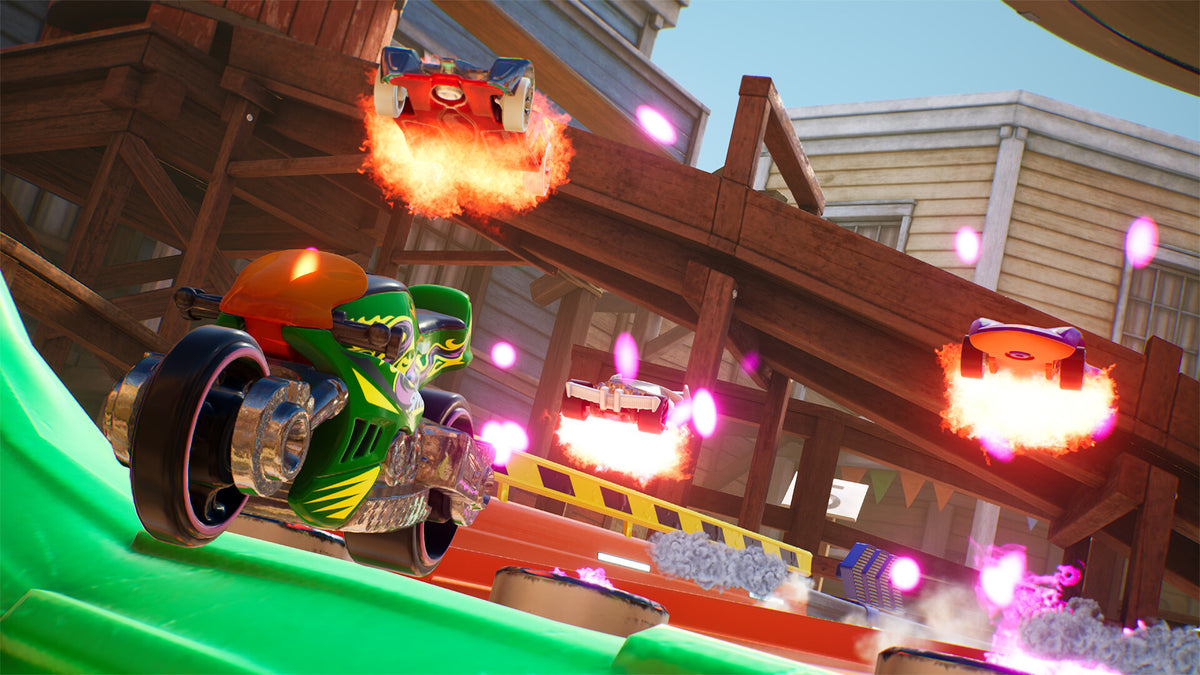 Hot Wheels Unleashed 2 — Turbocharged PS5 gameplay screenshot 2