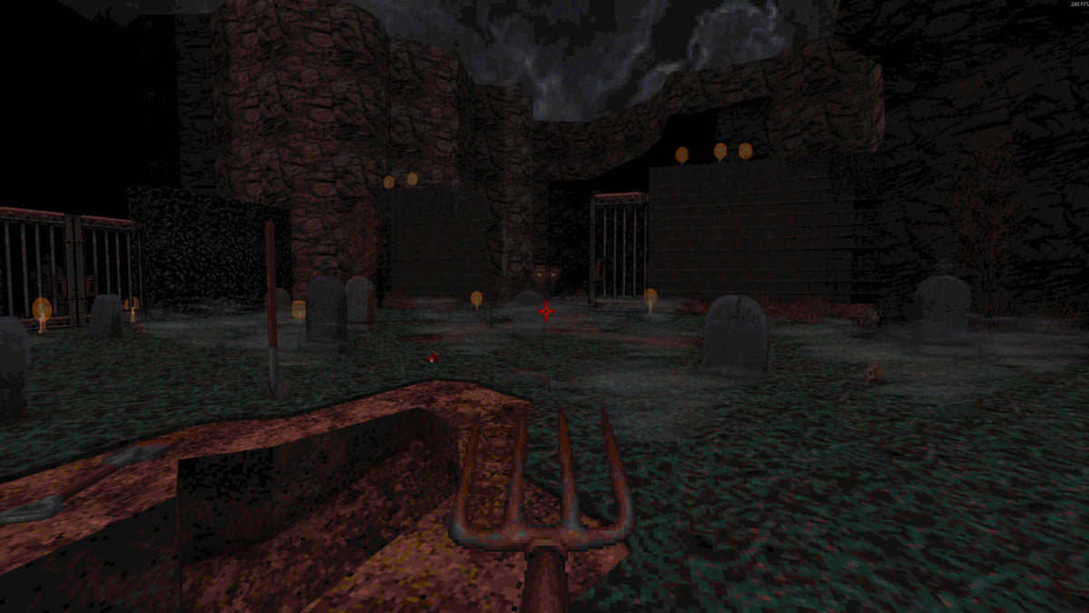 Blood: Refreshed Supply PS5 gameplay screenshot 4