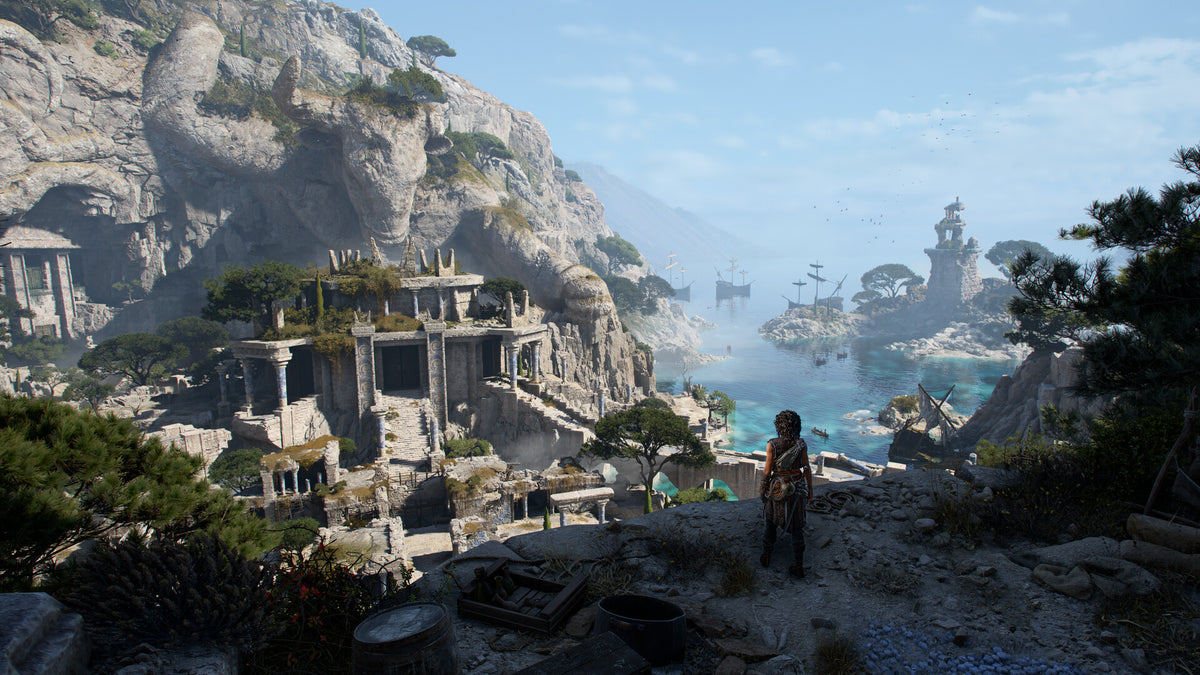 Resonance: A Plague Tale Legacy PS5 gameplay screenshot 1
