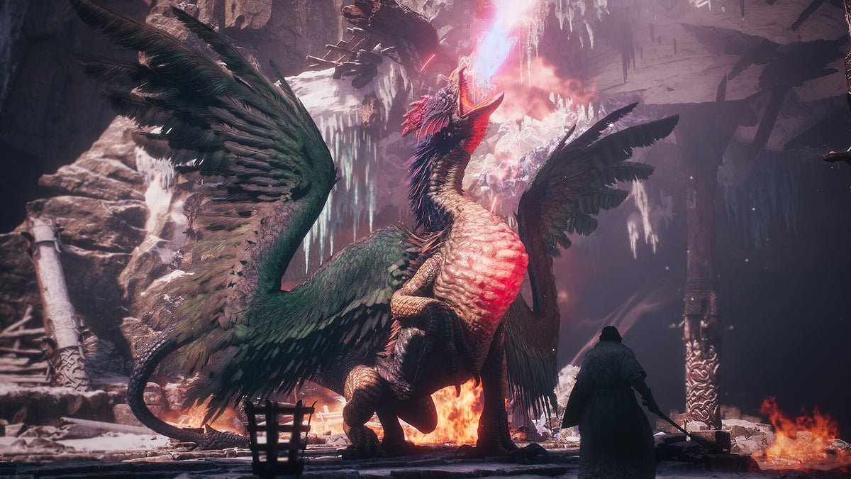 Dragon's Dogma 2: Dark Arisen PS5 gameplay screenshot 4