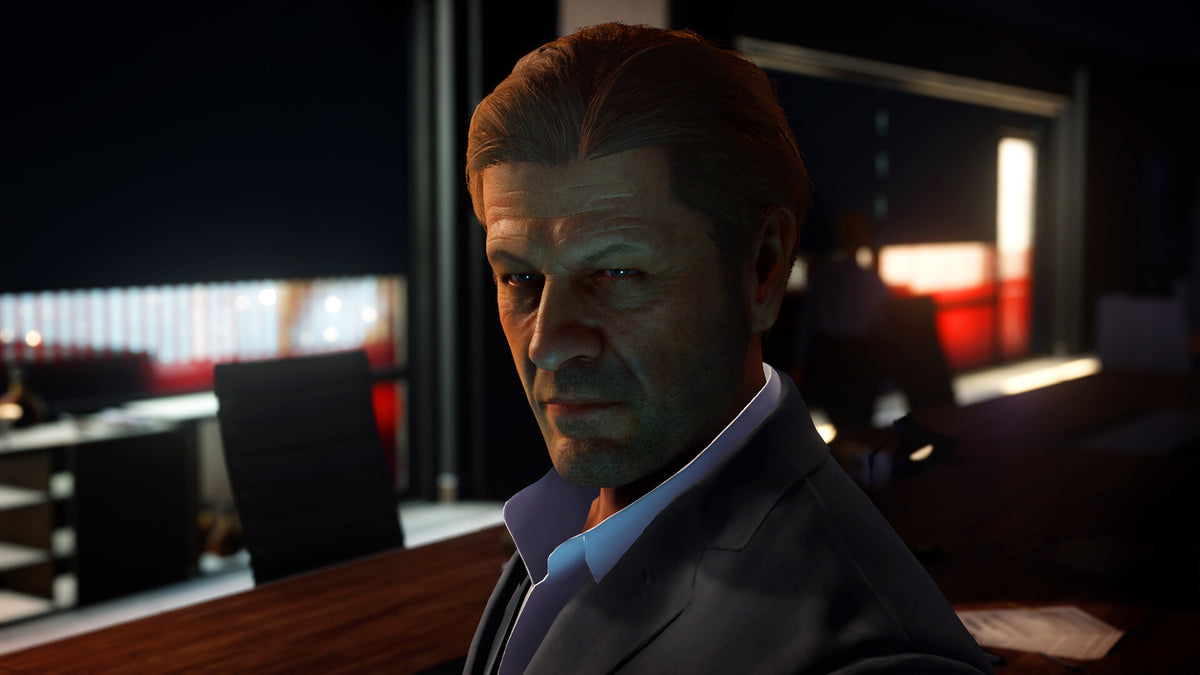 Hitman 3 PS5 gameplay screenshot 2