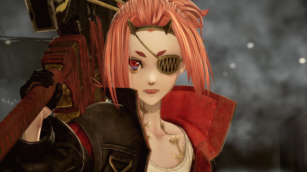 Code Vein II PS5 gameplay screenshot 2