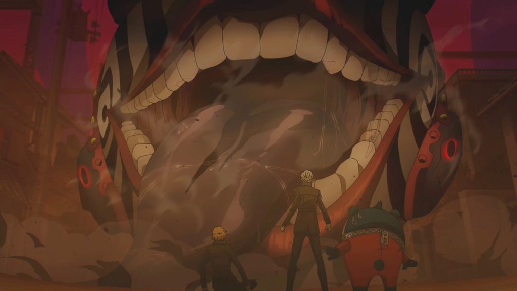 Persona 4 Revival PS5 gameplay screenshot 2