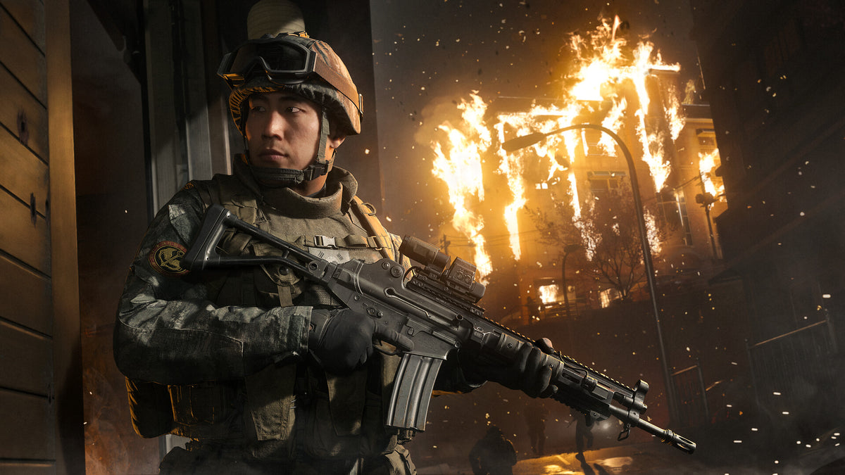 Call of Duty: Modern Warfare 4 Nintendo Switch 2 screenshot 1