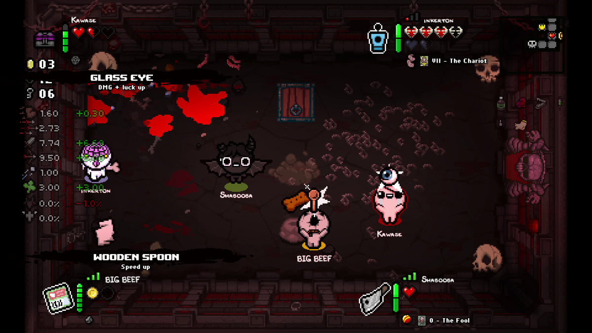 The Binding of Isaac: Repentance+ Nintendo Switch 2 screenshot 4