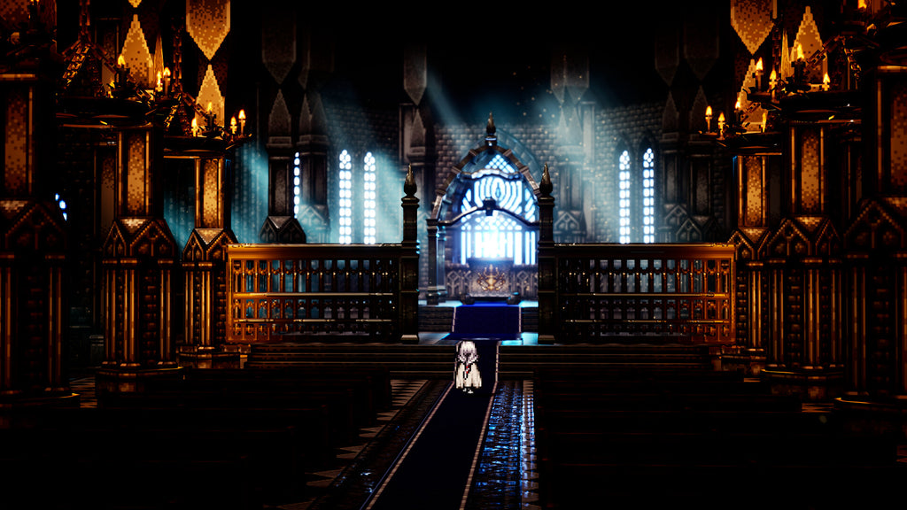 Octopath Traveler 0 Nintendo Switch 2 screenshot 2