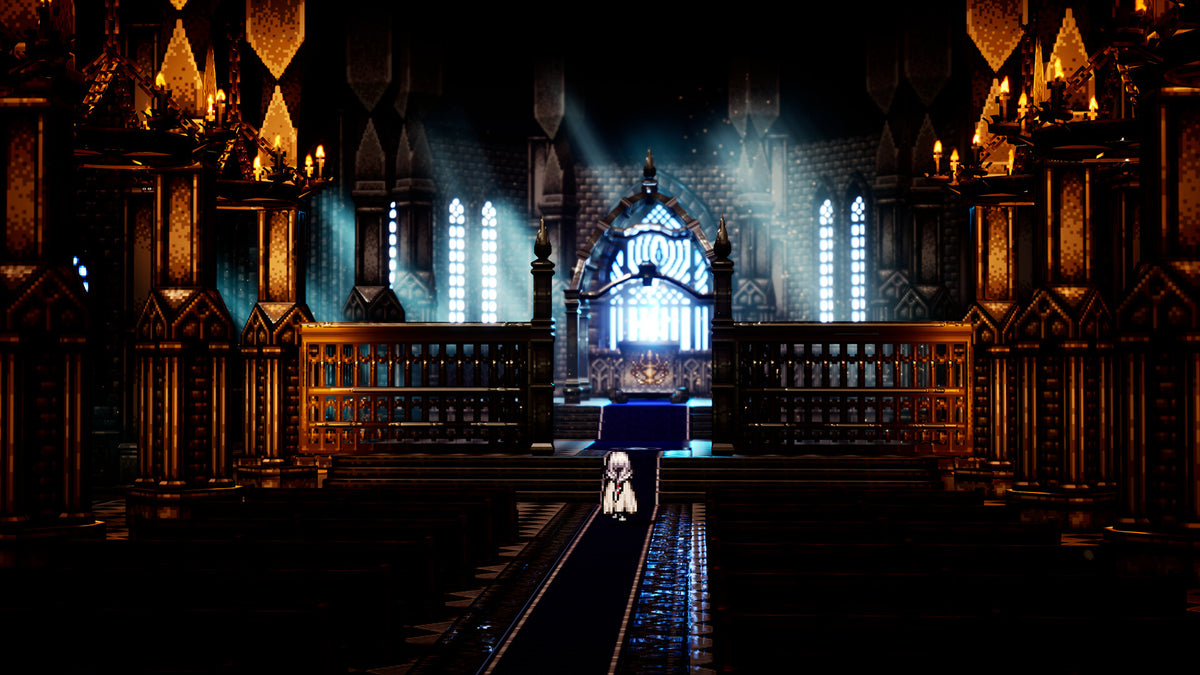 Octopath Traveler 0 Nintendo Switch 2 screenshot 2