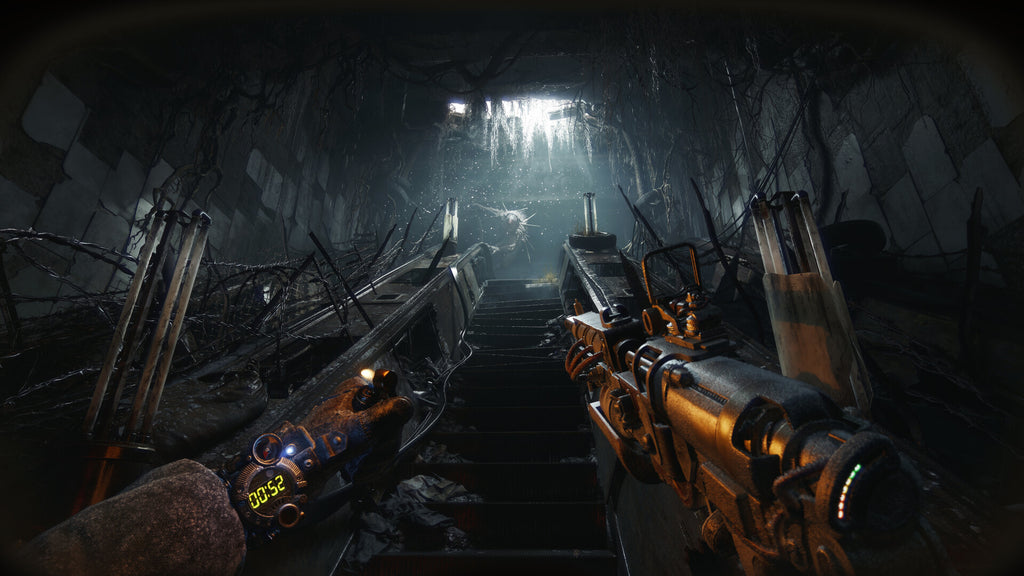 Metro 2039 PS5 gameplay screenshot 2