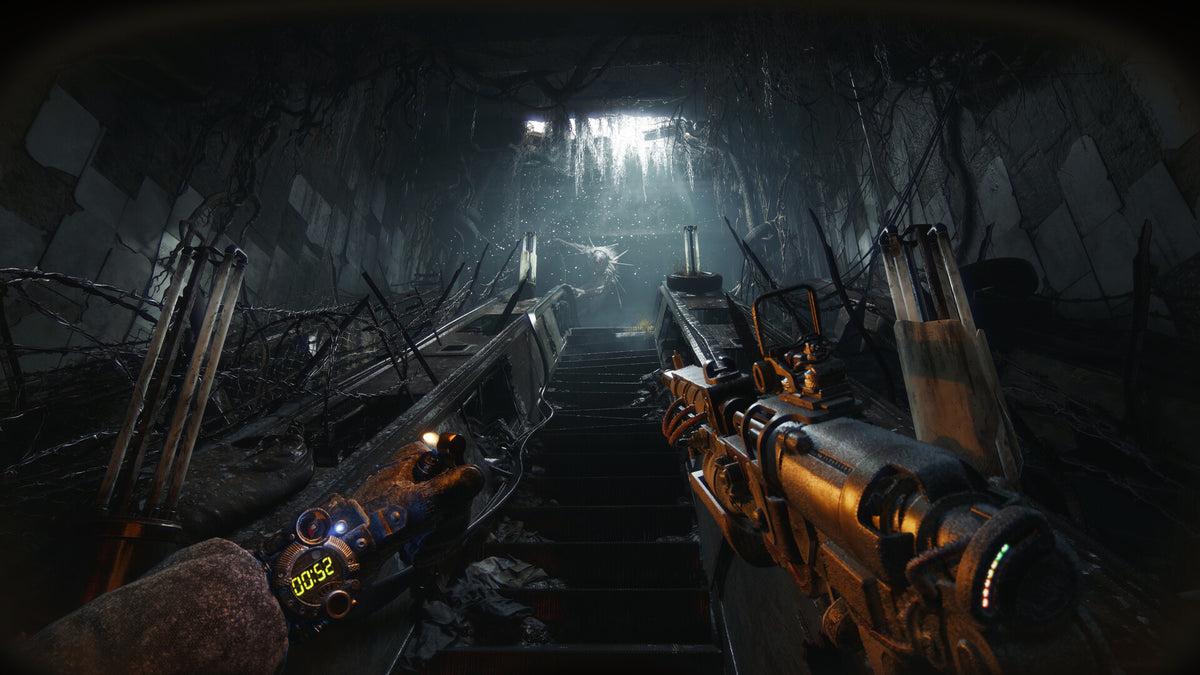 Metro 2039 PS5 gameplay screenshot 2