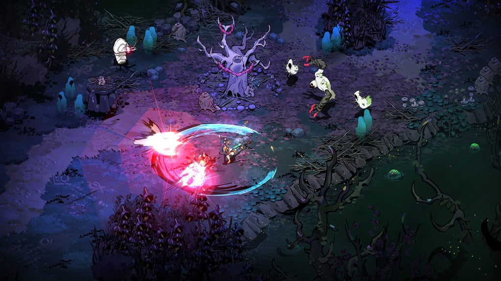 Hades II Nintendo Switch 2 screenshot 1