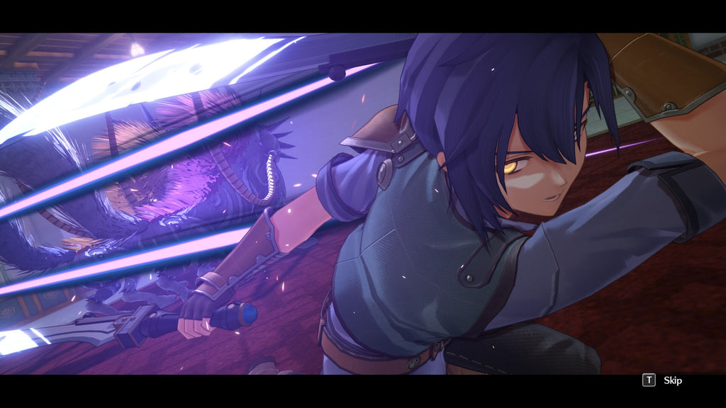 Trails in the Sky 1st Chapter PS5 gameplay screenshot 3
