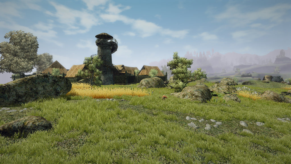 Gothic 3 Classic PS5 gameplay screenshot 1