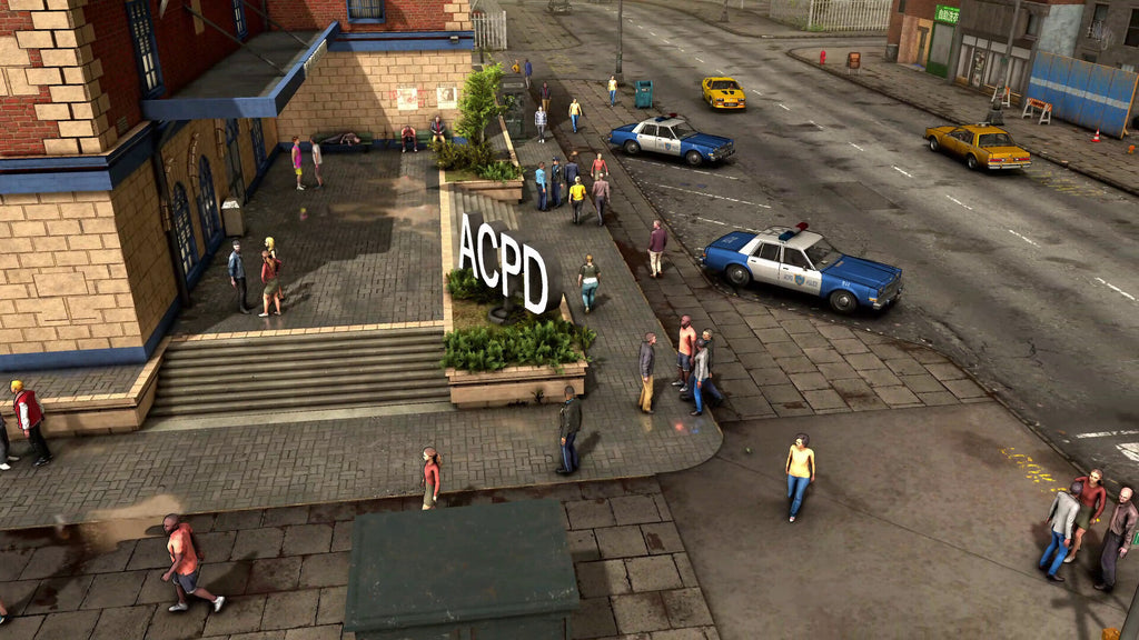 The Precinct PS5 gameplay screenshot 2