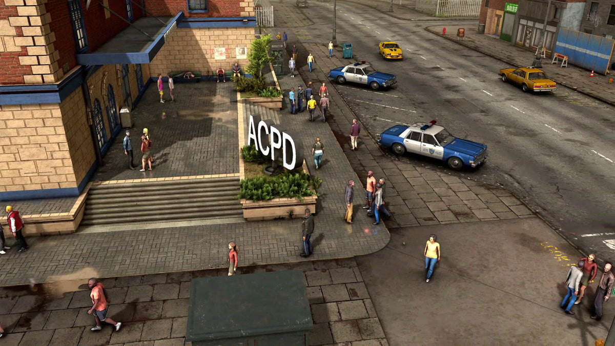 The Precinct PS5 gameplay screenshot 2