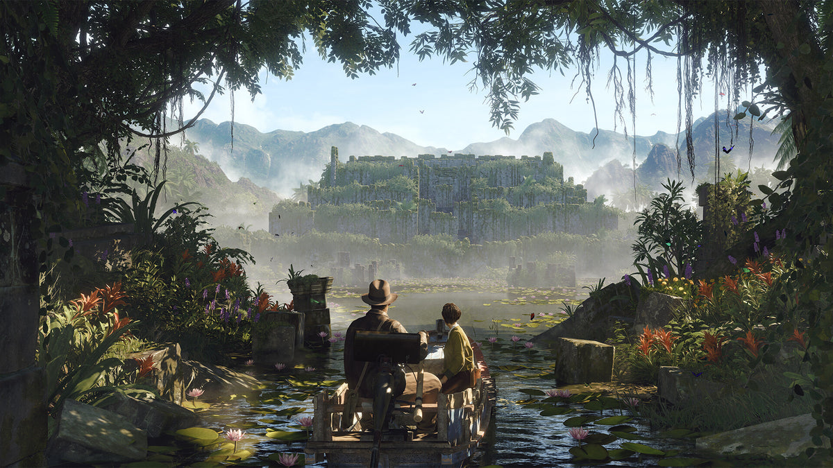 Indiana Jones and the Great Circle Nintendo Switch 2 screenshot 2