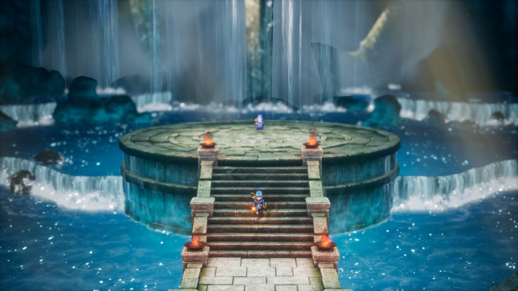 DRAGON QUEST I & II HD-2D Remake Nintendo Switch 2 screenshot 3
