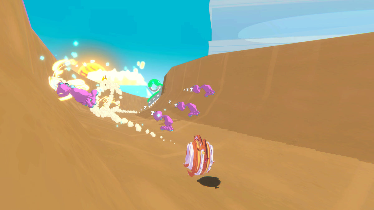 Bubsy 4D – Pawsome Edition Nintendo Switch 2 screenshot 2