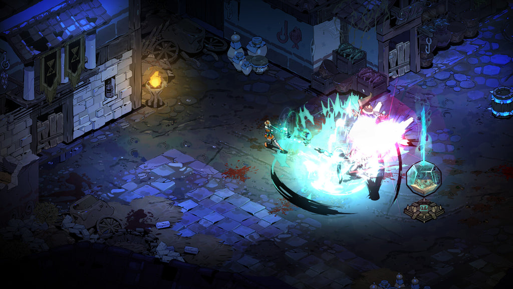 Hades II Nintendo Switch 2 screenshot 3