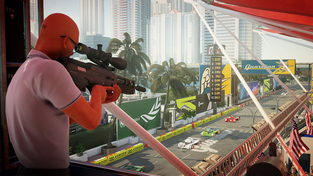 Hitman 3 PS5 gameplay screenshot 3