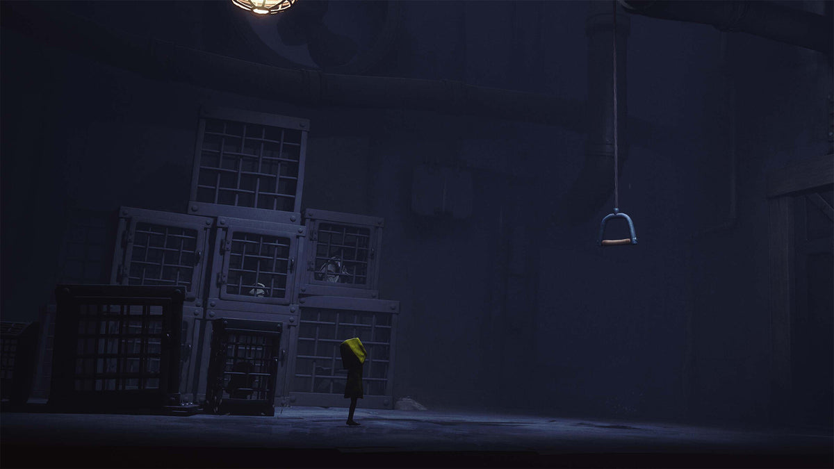 Little Nightmares Enhanced Edition Nintendo Switch 2 screenshot 4