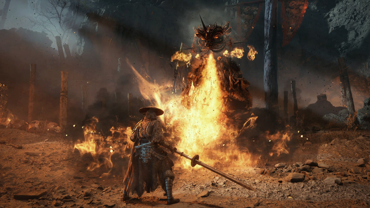 Phantom Blade Zero PS5 gameplay screenshot 4
