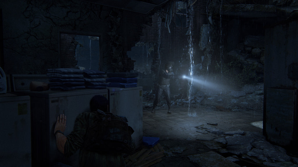 The Last of Us Part I PS5 gameplay screenshot 4