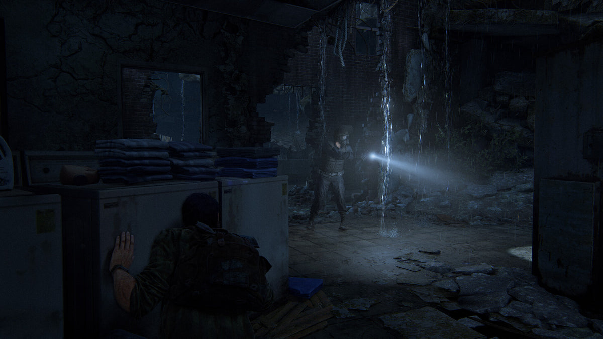 The Last of Us Part I PS5 gameplay screenshot 4