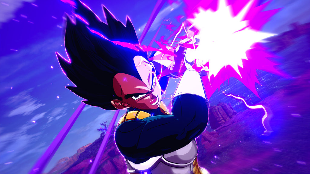 Dragon Ball: Sparking! ZERO PS5 gameplay screenshot 3