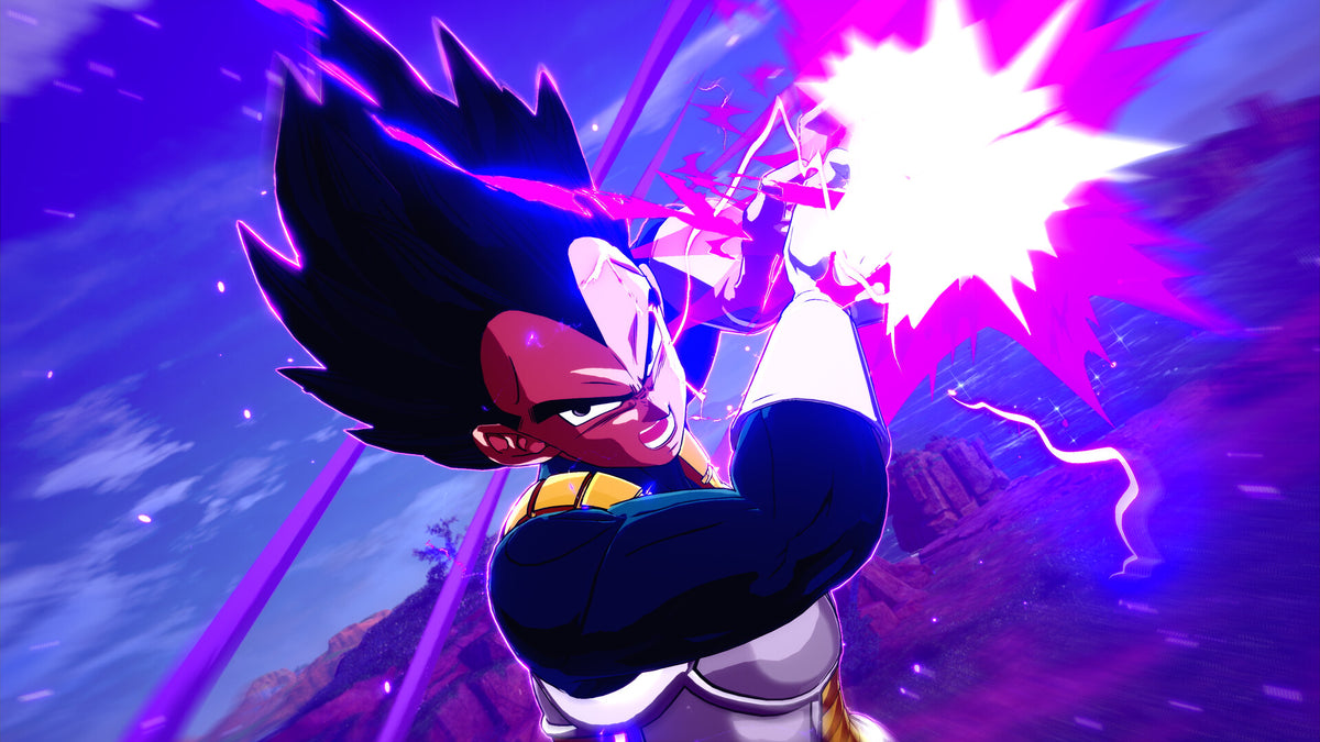 Dragon Ball: Sparking! ZERO PS5 gameplay screenshot 3