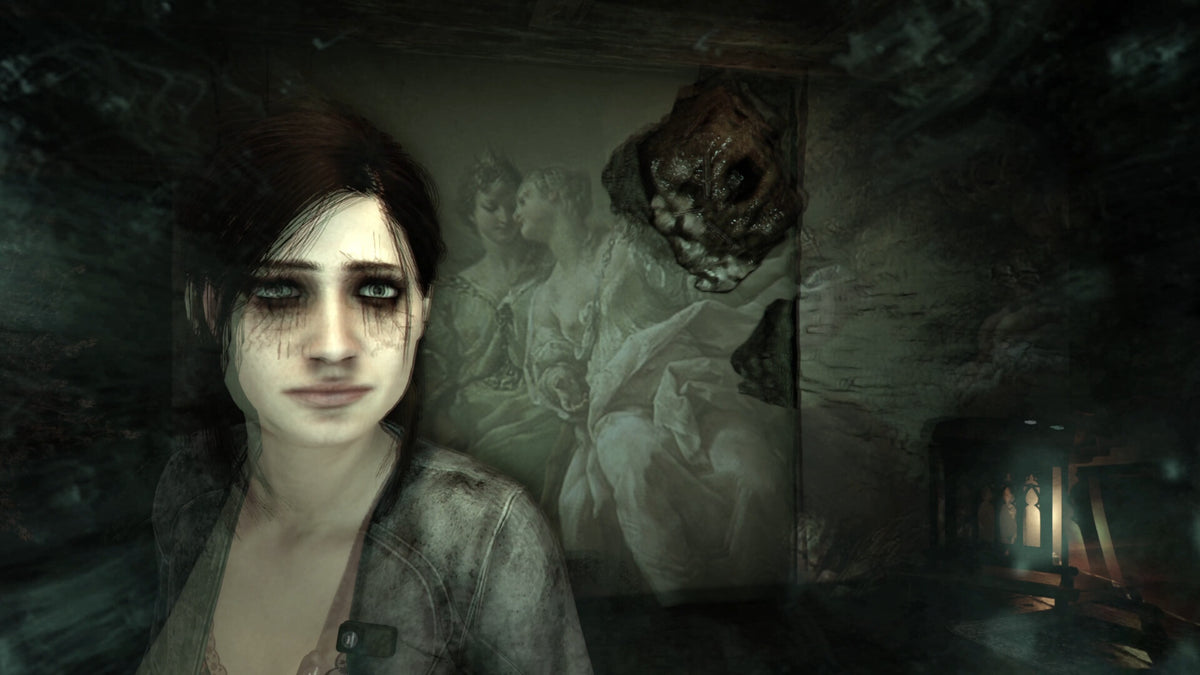 Remothered: Red Nun's Legacy PS5 gameplay screenshot 3