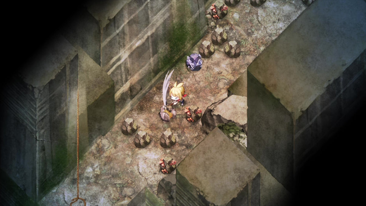 Village in the Shade PS5 gameplay screenshot 2