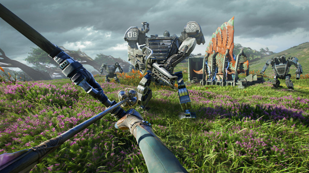Avatar: Frontiers of Pandora — From the Ashes Edition PS5 gameplay screenshot 4