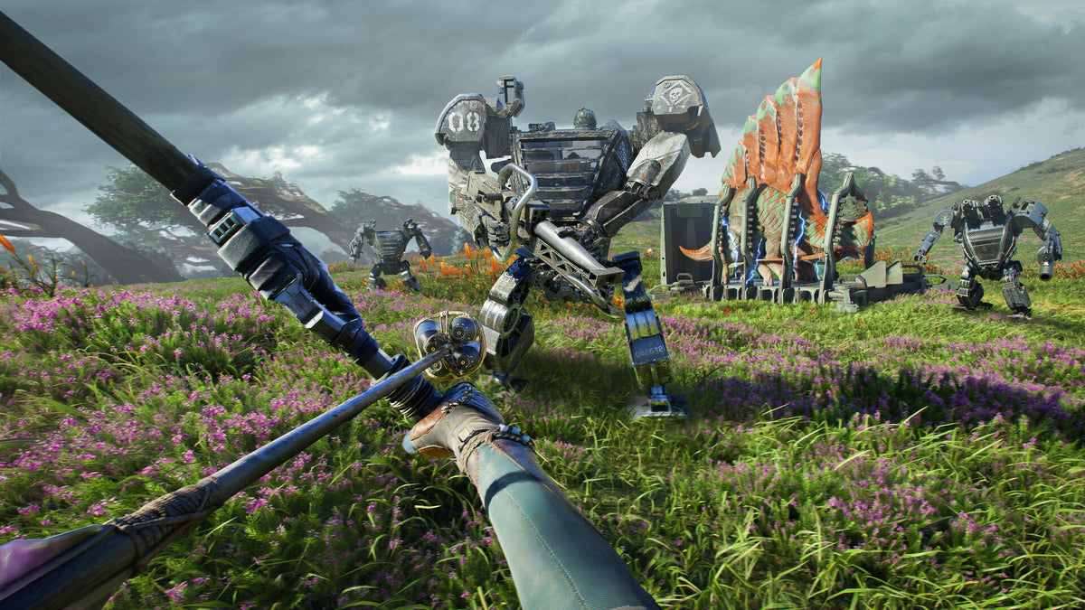 Avatar: Frontiers of Pandora — From the Ashes Edition PS5 gameplay screenshot 4