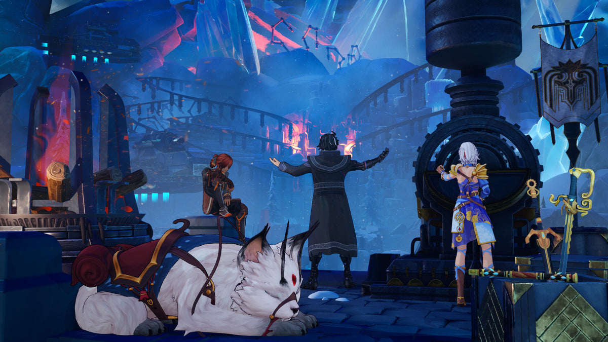 Edge of Memories PS5 gameplay screenshot 4