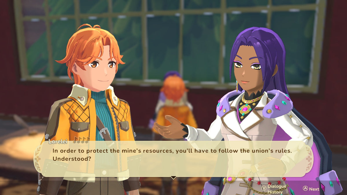 Harvest Moon: Echoes of Teradea Nintendo Switch 2 screenshot 4
