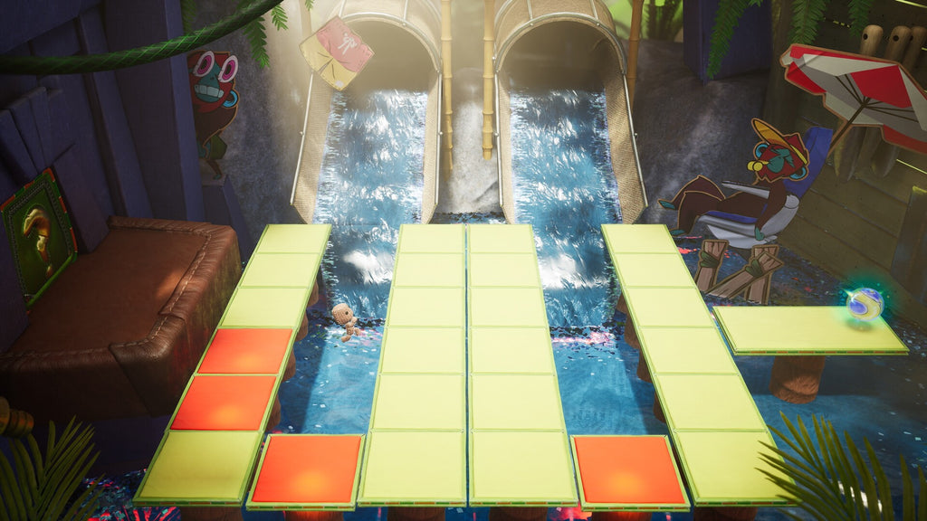 Sackboy: A Big Adventure PS5 gameplay screenshot 3