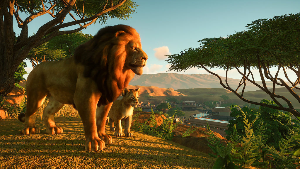 Planet Zoo: Console Edition PS5 gameplay screenshot 1