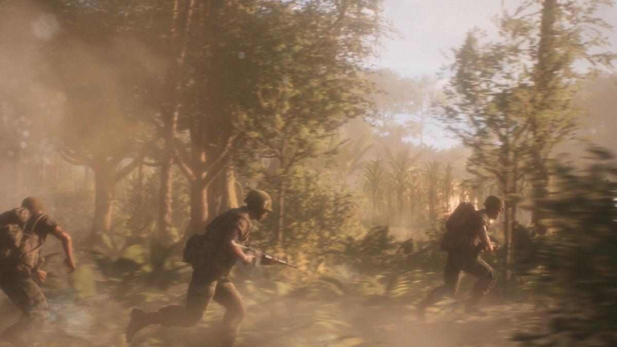 Hell Let Loose: Vietnam PS5 gameplay screenshot 2
