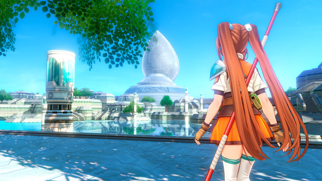 Trails in the Sky 2nd Chapter Nintendo Switch 2 screenshot 1