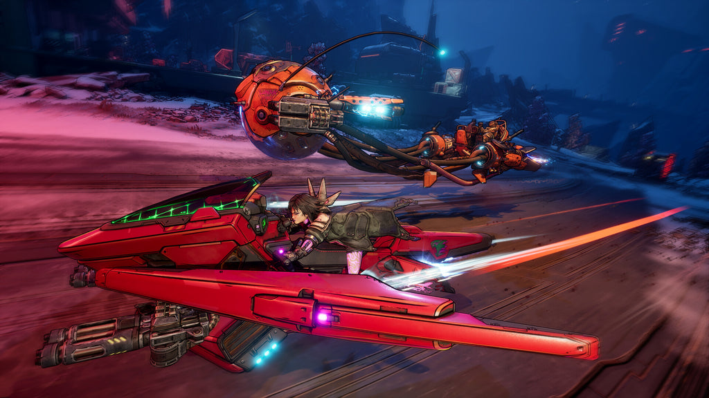 Borderlands 4 PS5 gameplay screenshot 4
