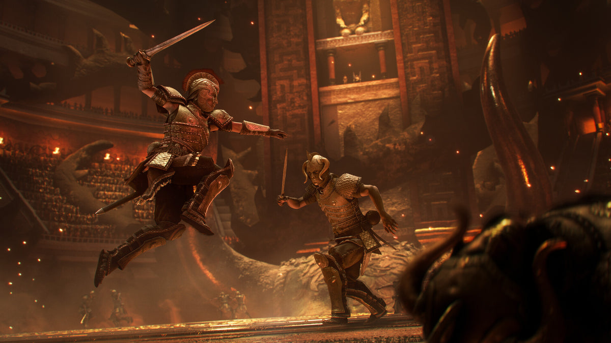 Resonance: A Plague Tale Legacy PS5 gameplay screenshot 4