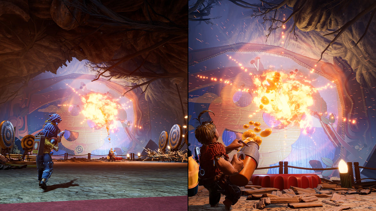 It Takes Two Nintendo Switch 2 screenshot 3