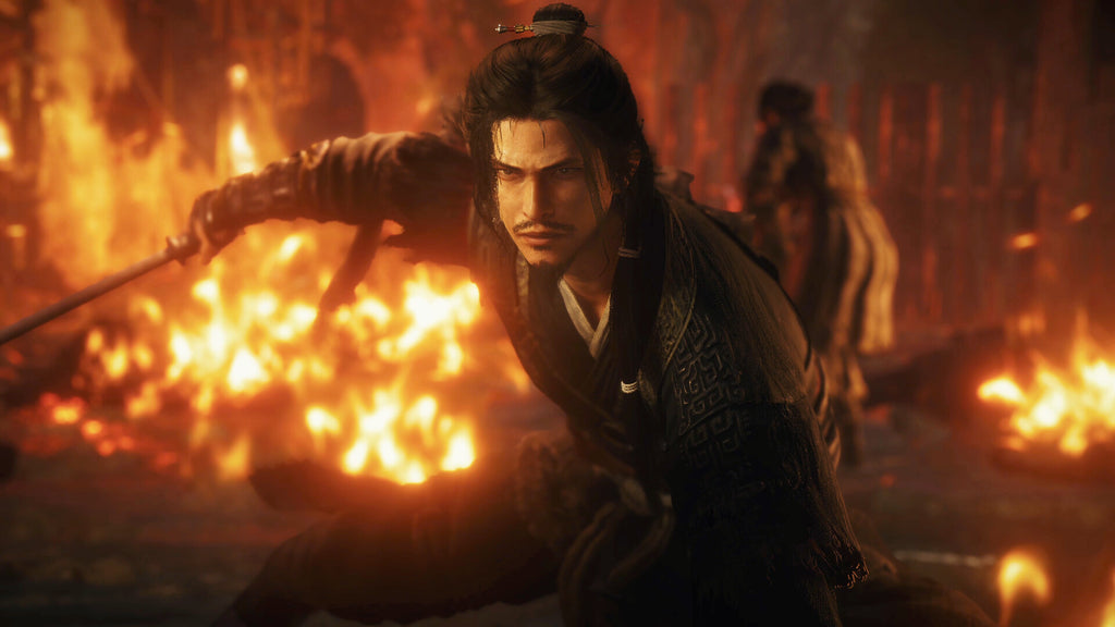 Wo Long 2: Wings of Ember PS5 gameplay screenshot 3